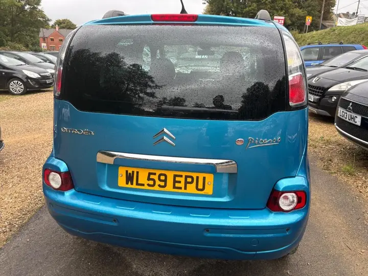 Citroen C3 Picasso 2009 photo 2