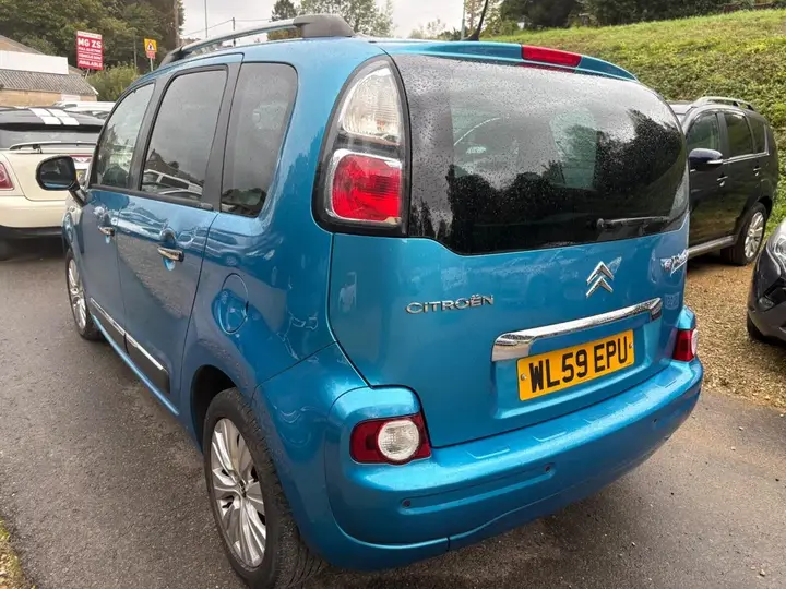Citroen C3 Picasso 2009 photo 5