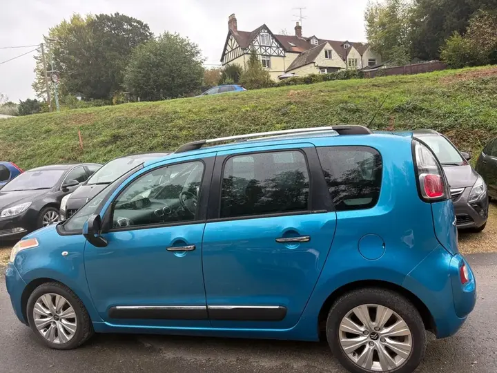 Citroen C3 Picasso 2009 photo 4