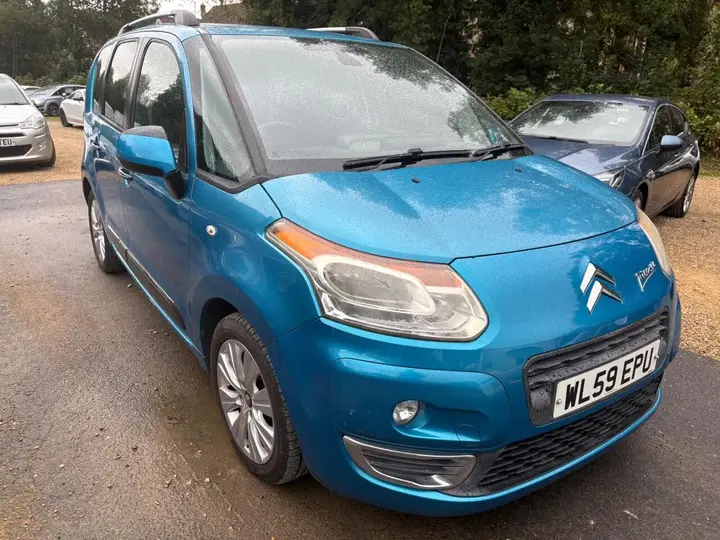 Citroen C3 Picasso