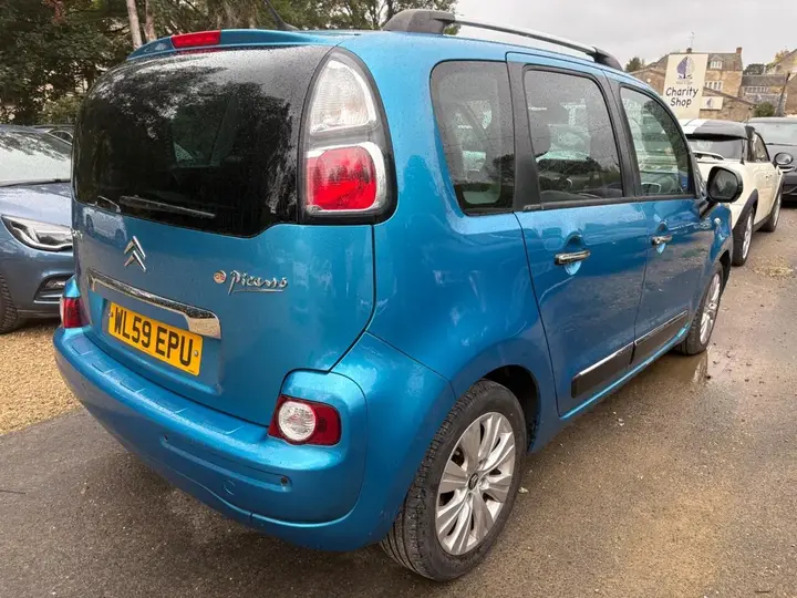 Citroen C3 Picasso 2009 photo 3