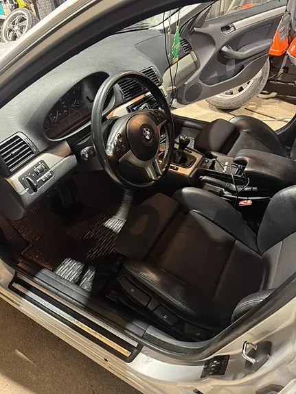 BMW 320I 2002 photo 5