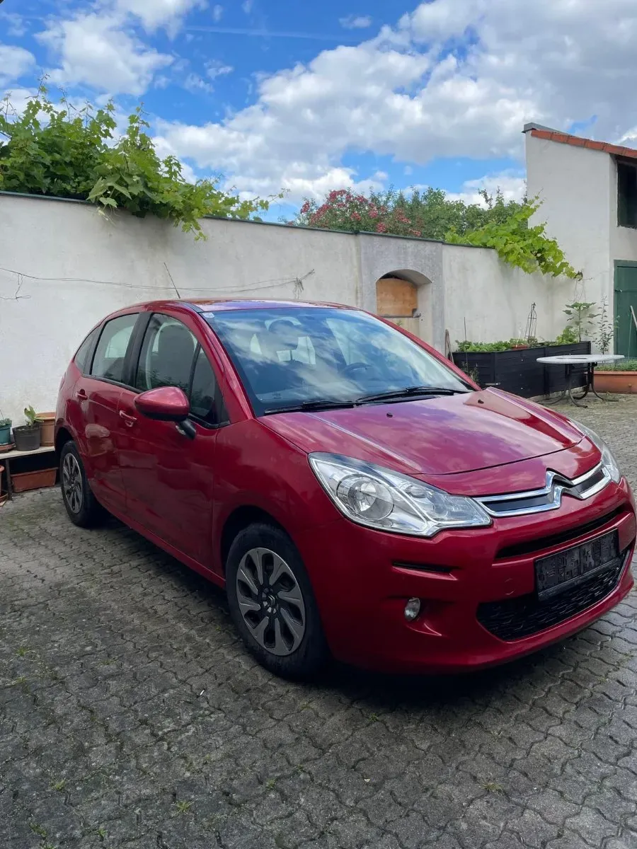 Citroen C3 2016 photo 3