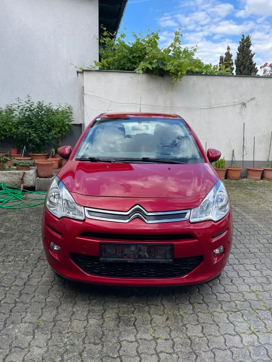 Citroen C3 2016 photo 2