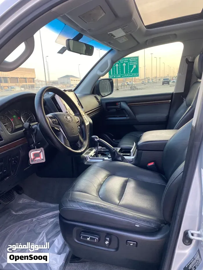 Toyota Land Cruiser 2016 photo 4