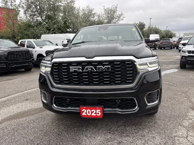 Ram 1500 2025 photo 2