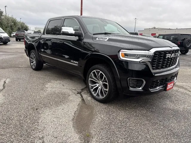 Ram 1500 2025 photo 3