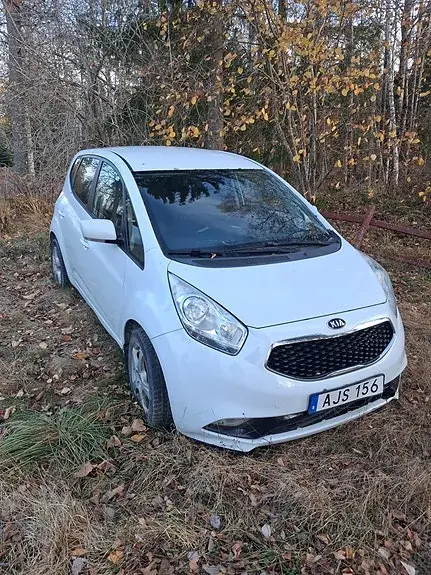 Kia Venga 2016 photo 3