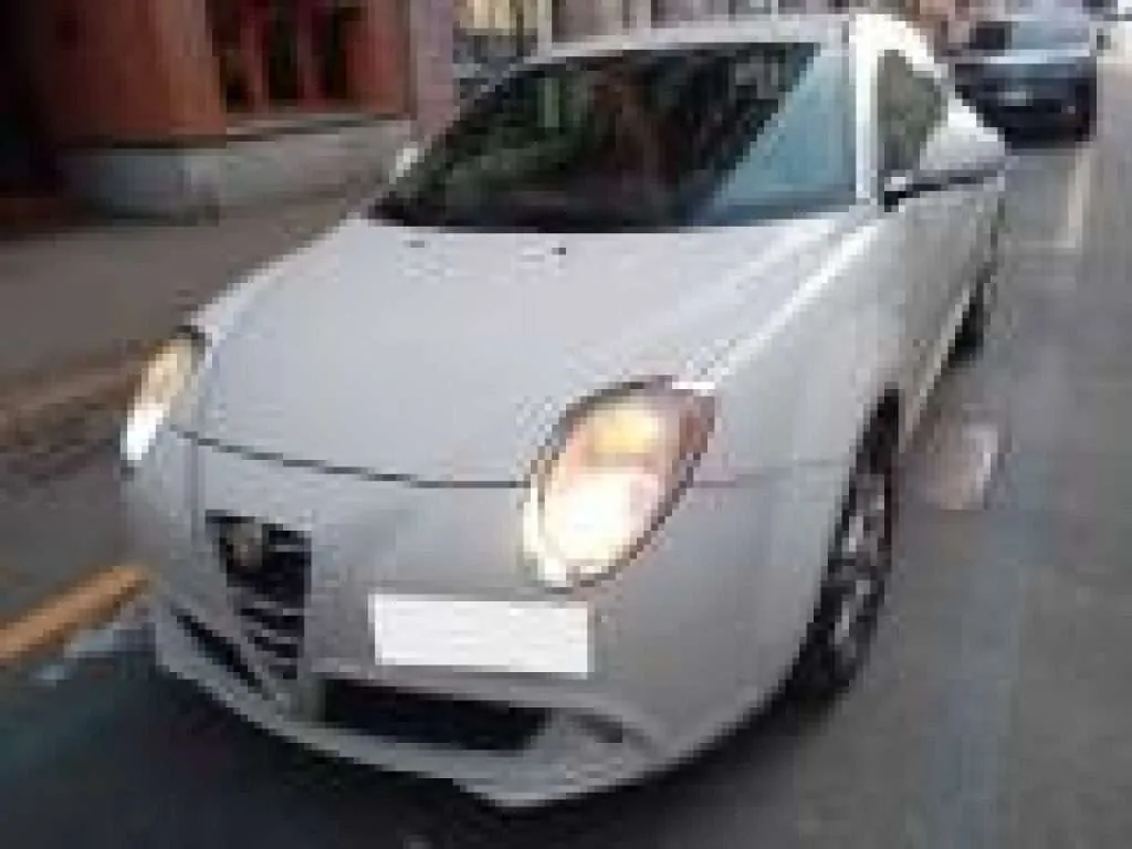 Alfa Romeo Mito