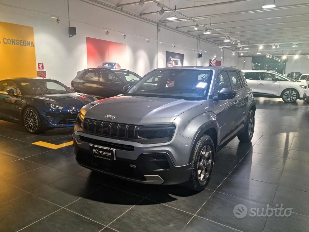 Jeep Avenger