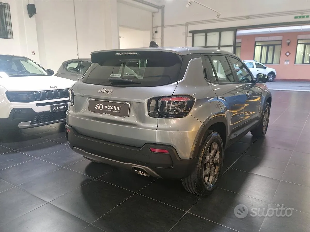 Jeep Avenger 2024 photo 4