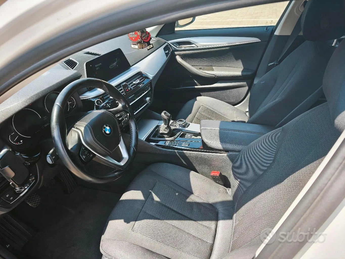 BMW 520D 2019 photo 5