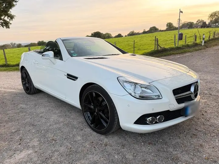 Mercedes-Benz Slk 200 Kompressor