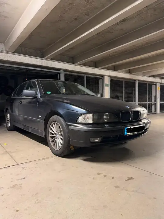 BMW E39