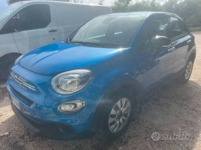 Fiat 500X 2023 photo 2