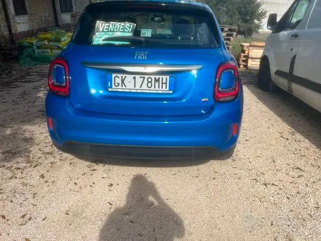 Fiat 500X 2023 photo 3