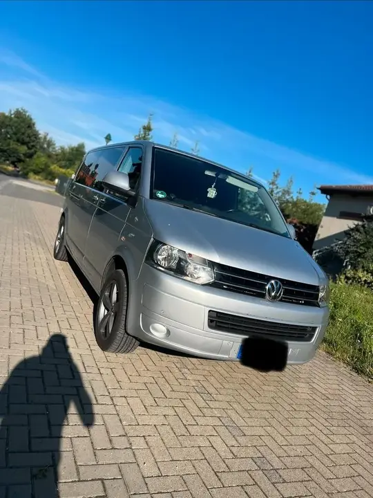 Volkswagen T5.2 Caravelle