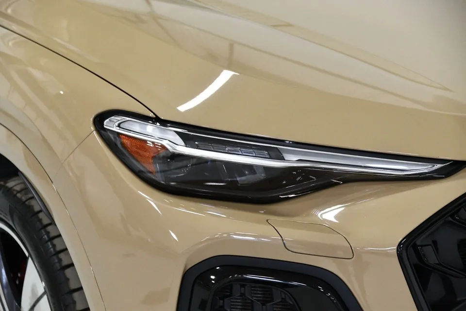 Audi Sq5 2025 photo 3
