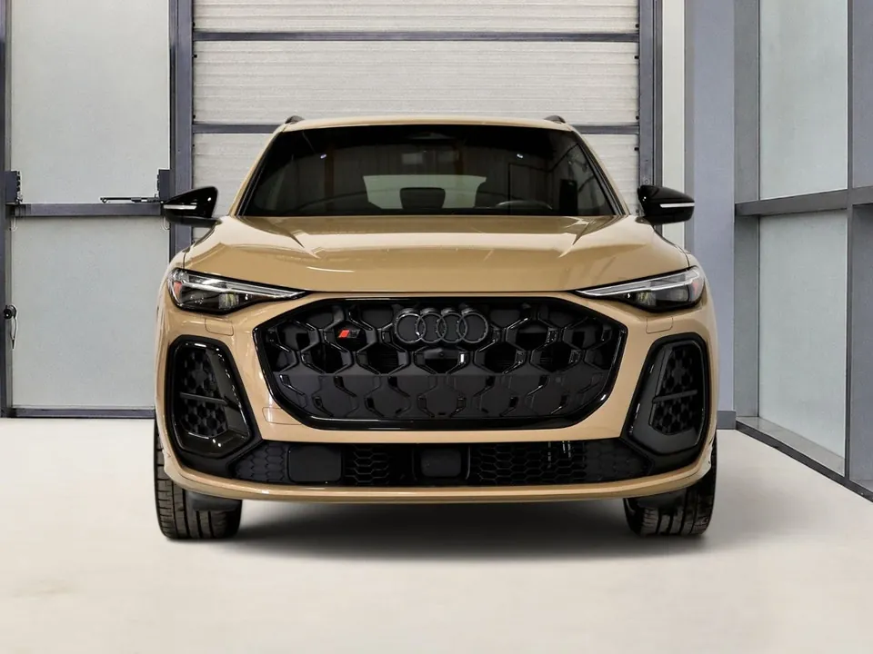 Audi Sq5 2025 photo 5