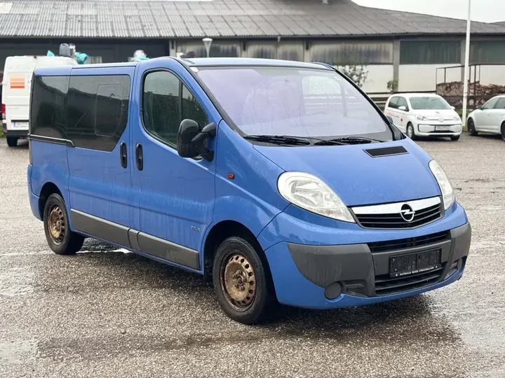 Opel Vivaro