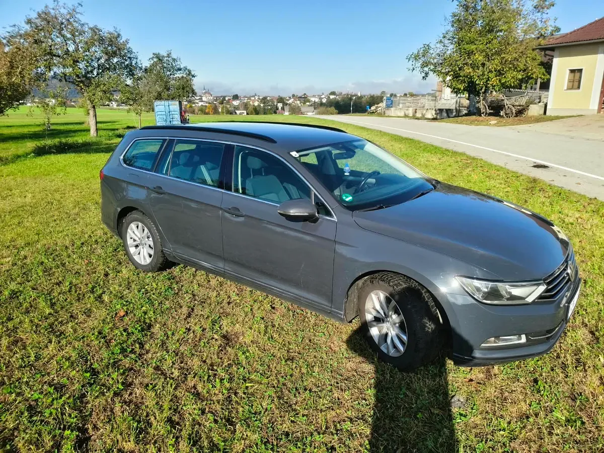 Volkswagen Passat Variant