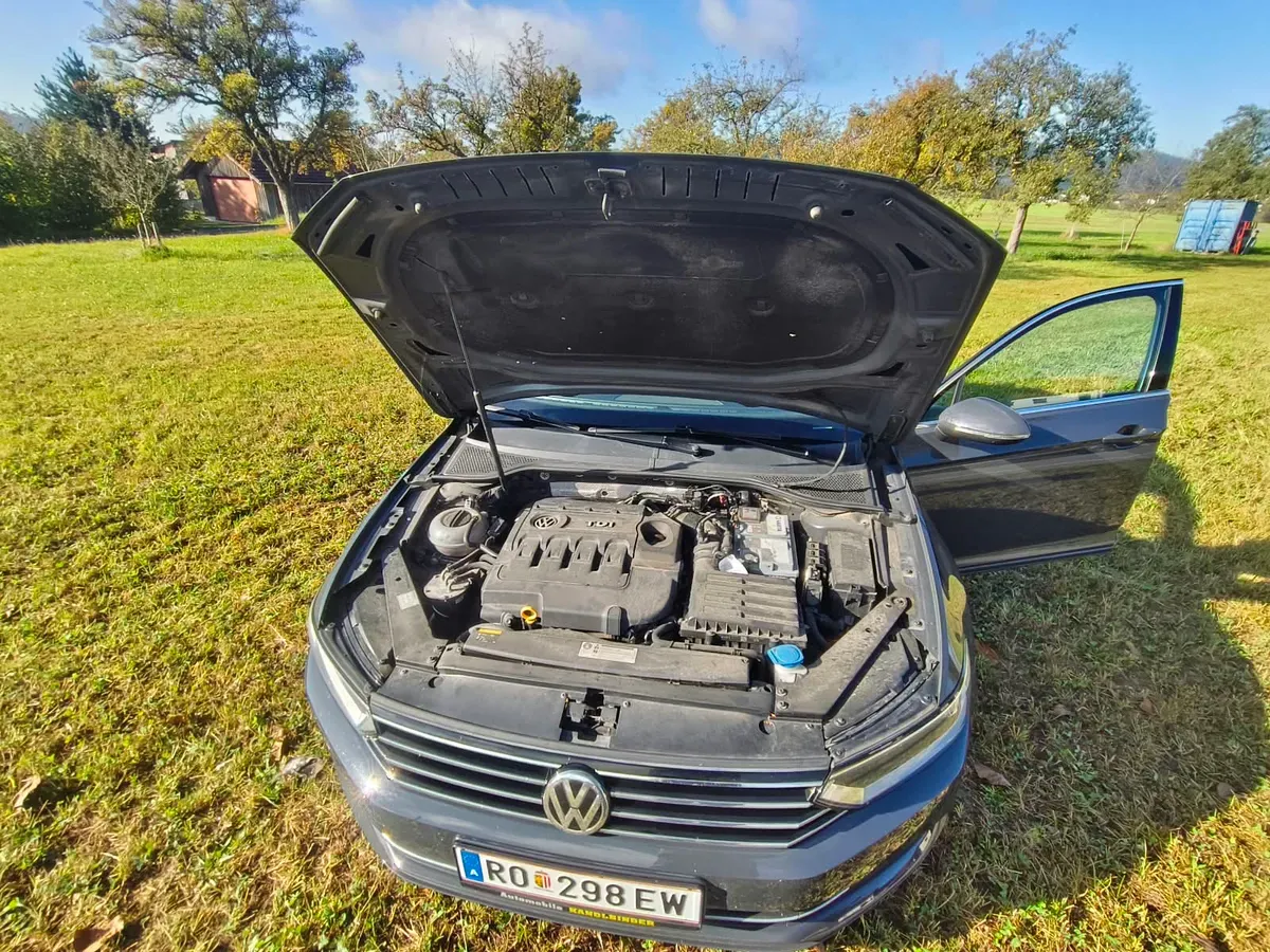 Volkswagen Passat Variant 2015 photo 3