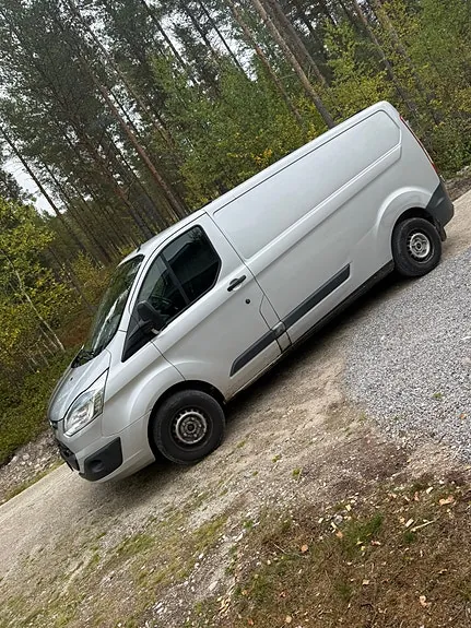Ford Transit Custom 2013 photo 3