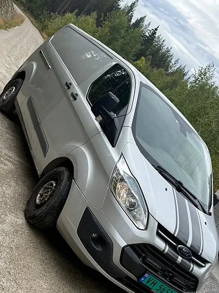Ford Transit Custom 2013 photo 2