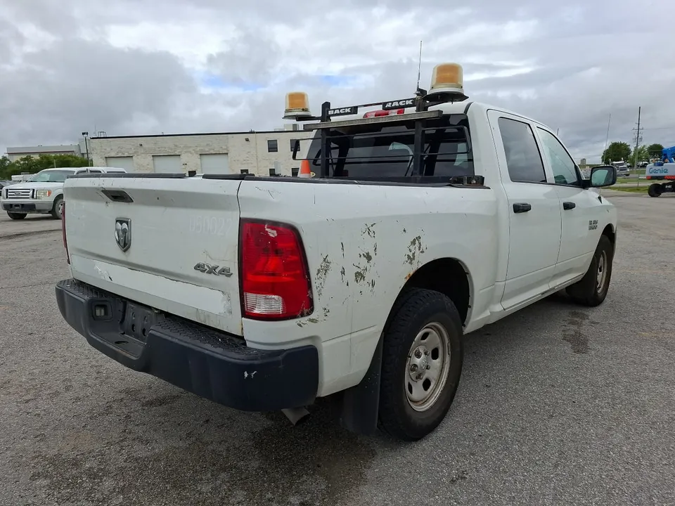 Ram 1500 2014 photo 5