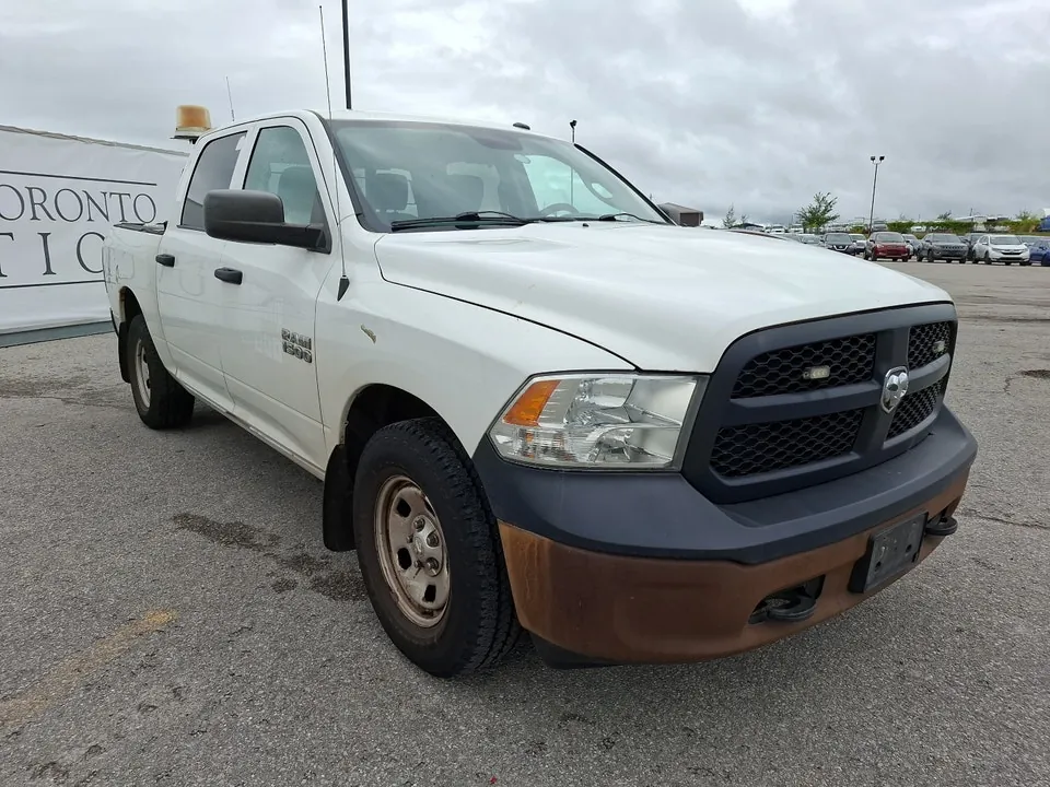Ram 1500 2014 photo 3