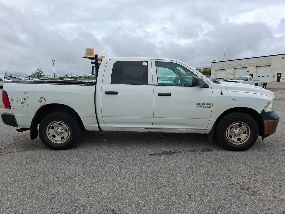 Ram 1500 2014 photo 4