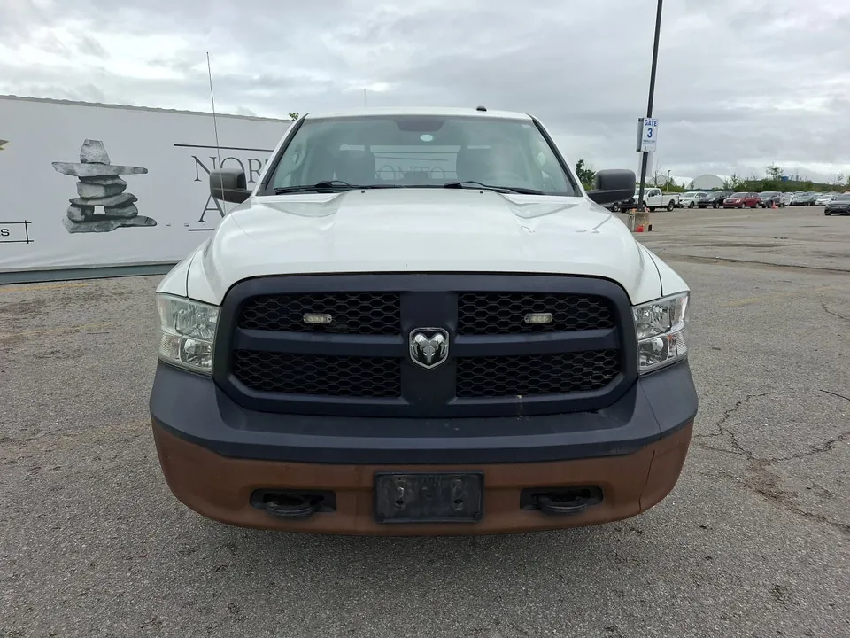 Ram 1500 2014 photo 2