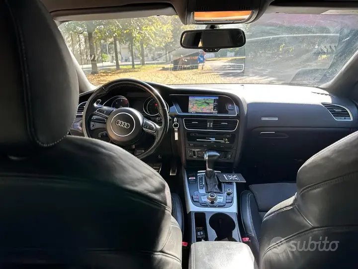 Audi A5 2015 photo 5
