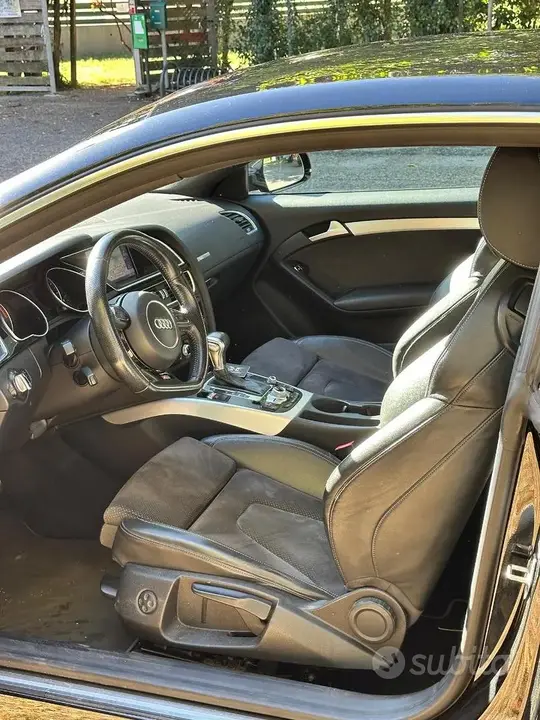 Audi A5 2015 photo 4