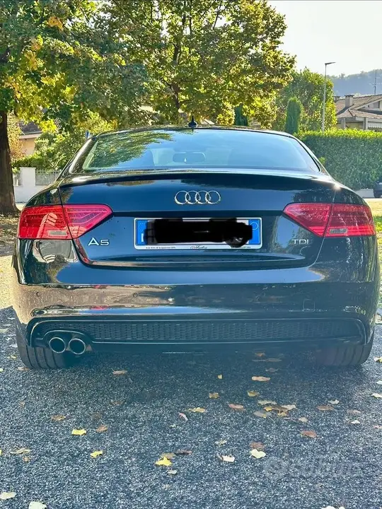 Audi A5 2015 photo 2