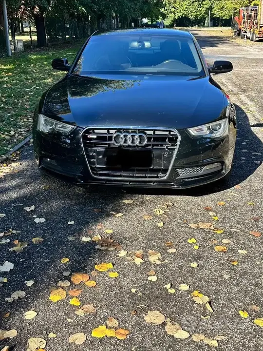 Audi A5 2015 photo 3