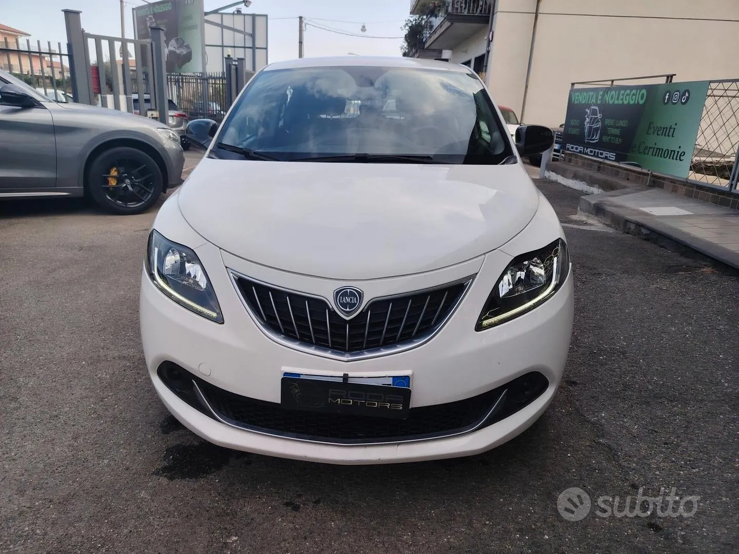 Lancia Ypsilon 2022 photo 2