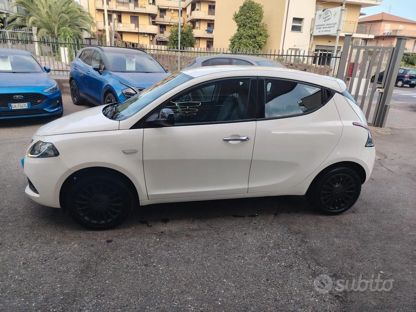 Lancia Ypsilon 2022 photo 4