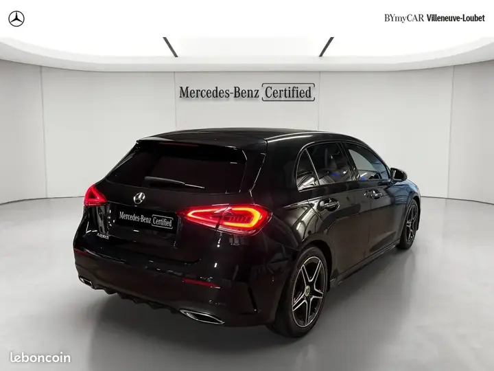 Mercedes-Benz A-Class 2019 photo 5