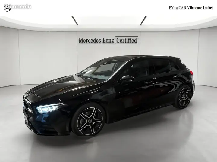 Mercedes-Benz A-Class 2019 photo 2