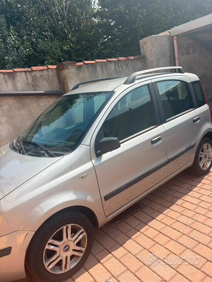 Fiat Panda 2007 photo 2