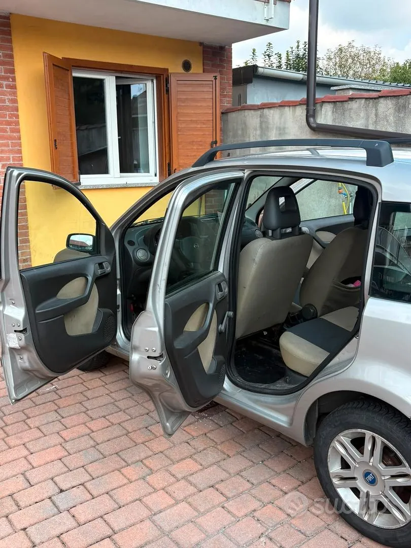 Fiat Panda 2007 photo 5
