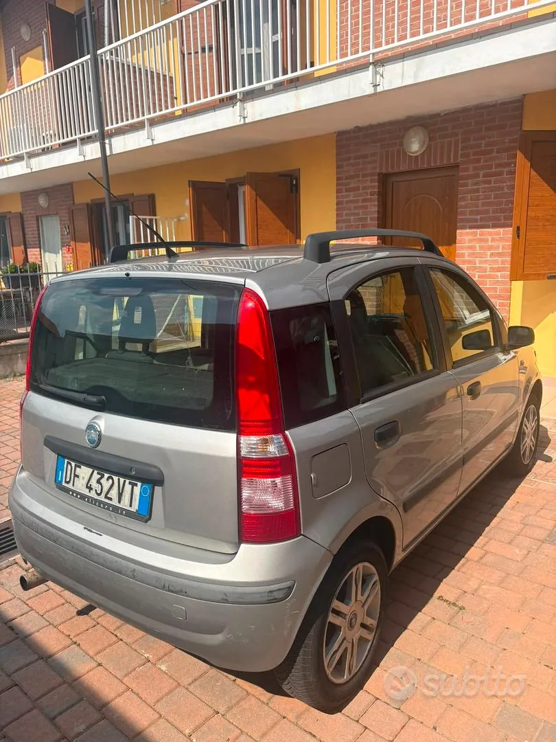 Fiat Panda 2007 photo 4