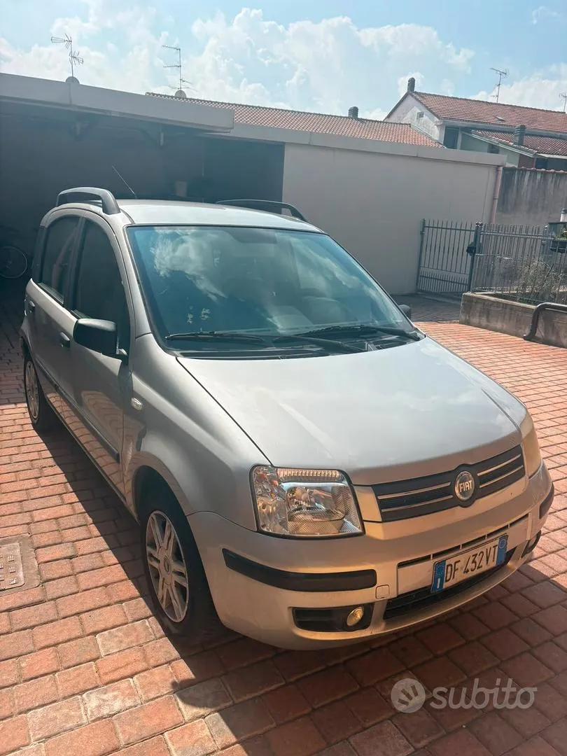Fiat Panda 2007 photo 3