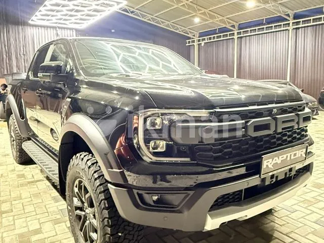 Ford Raptor Ranger