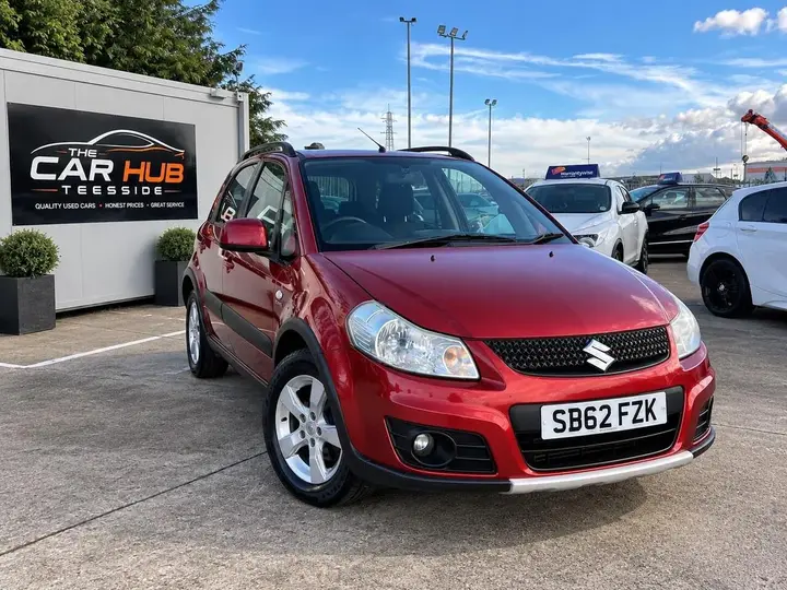Suzuki Sx4