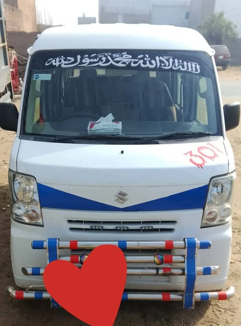 Suzuki Every