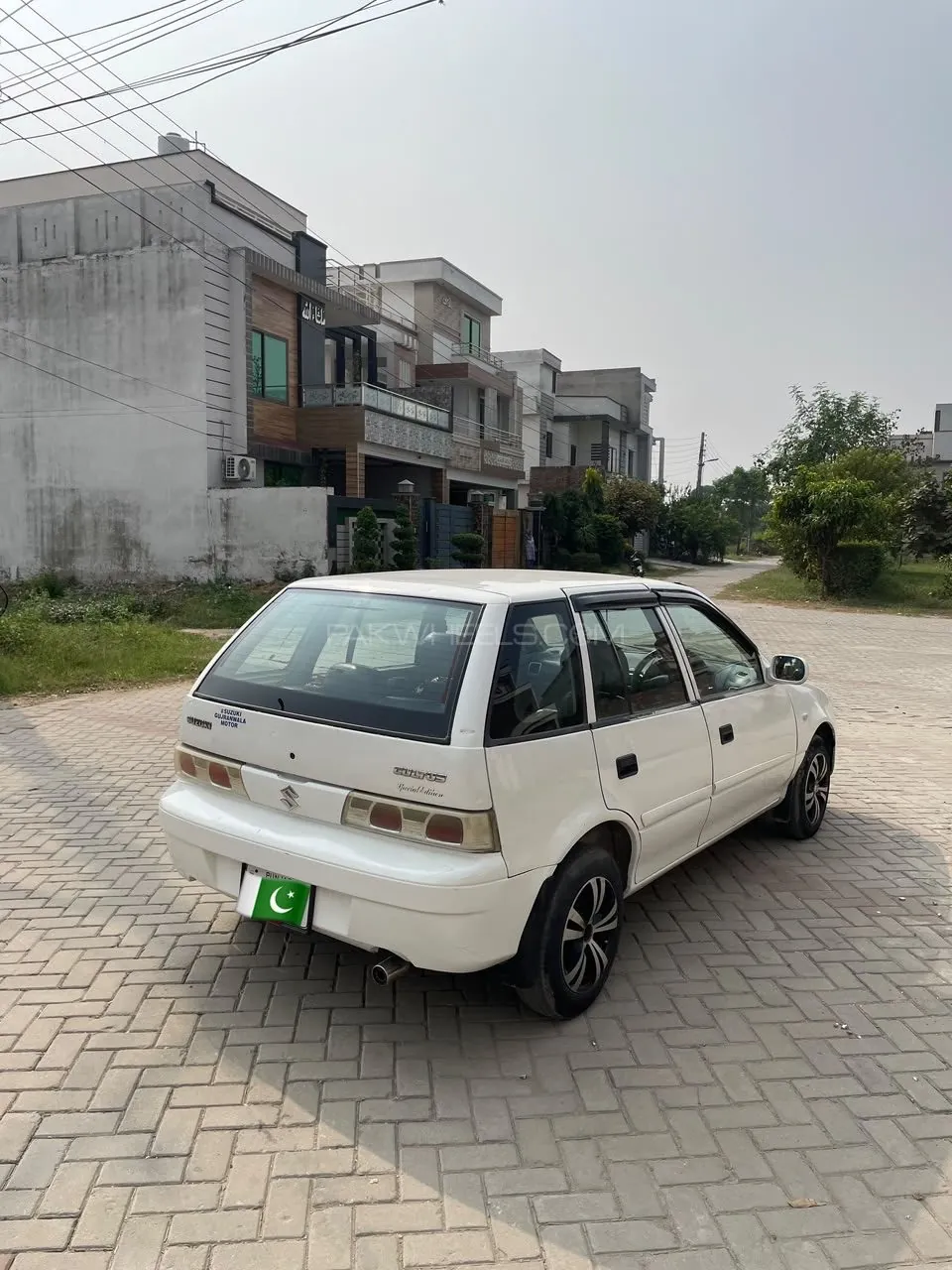Suzuki Cultus