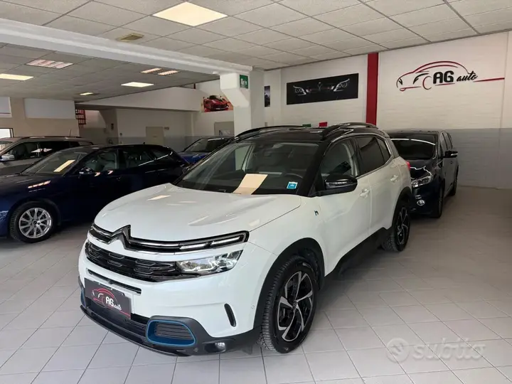 Citroen C5 Aircross