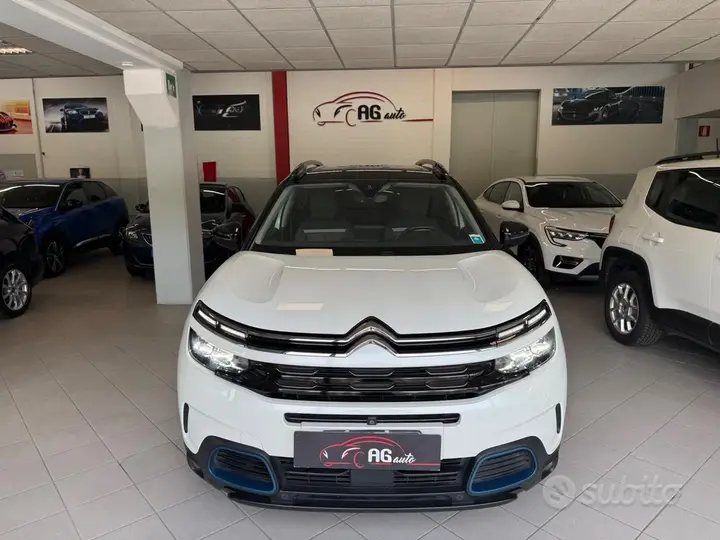Citroen C5 Aircross 2022 photo 2